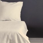 Set husă de pătură Crem Pat 200 3 Piese