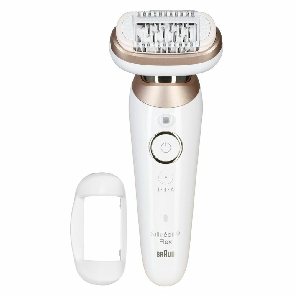 Epilator Electric Braun