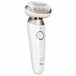 Epilator Electric Braun