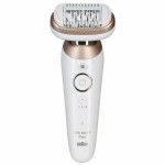 Epilator Electric Braun