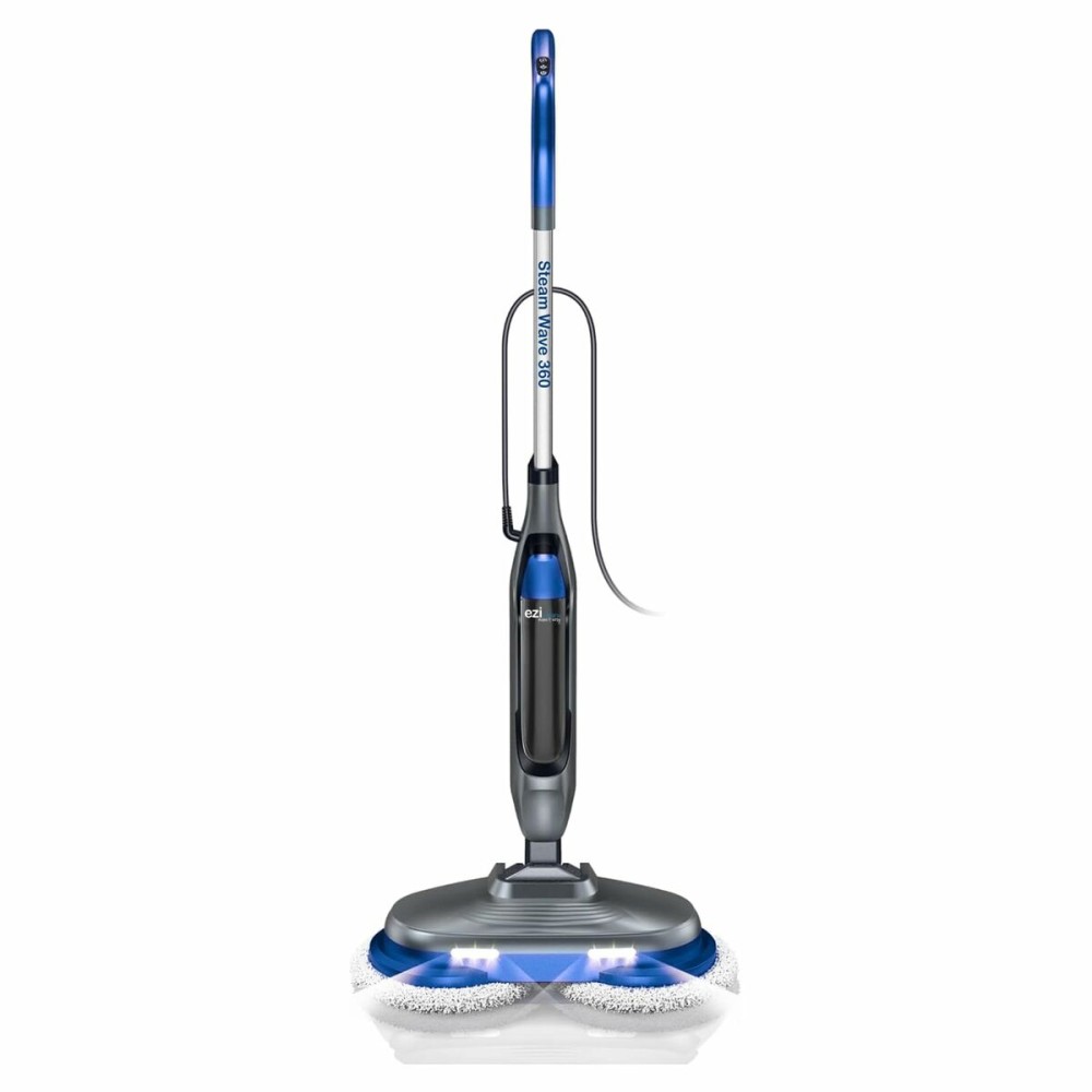 Mop cu Abur EZIclean STEAM WAVE 360 1200 W