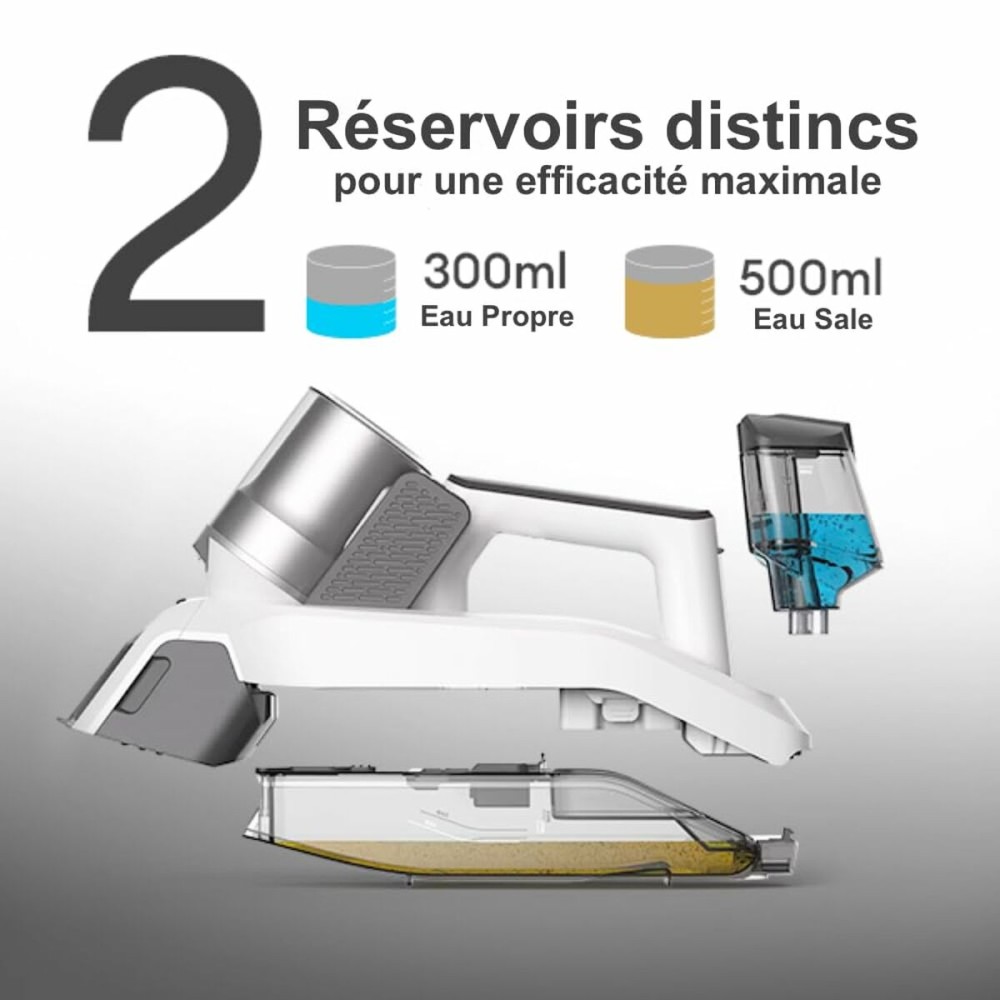 Aspirator Manual EZIclean SPOT REMOVER W100 60 W