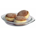 Tigaie cu coș pentru prăjit GSW Oțel inoxidabil Ø 22 cm Argintiu