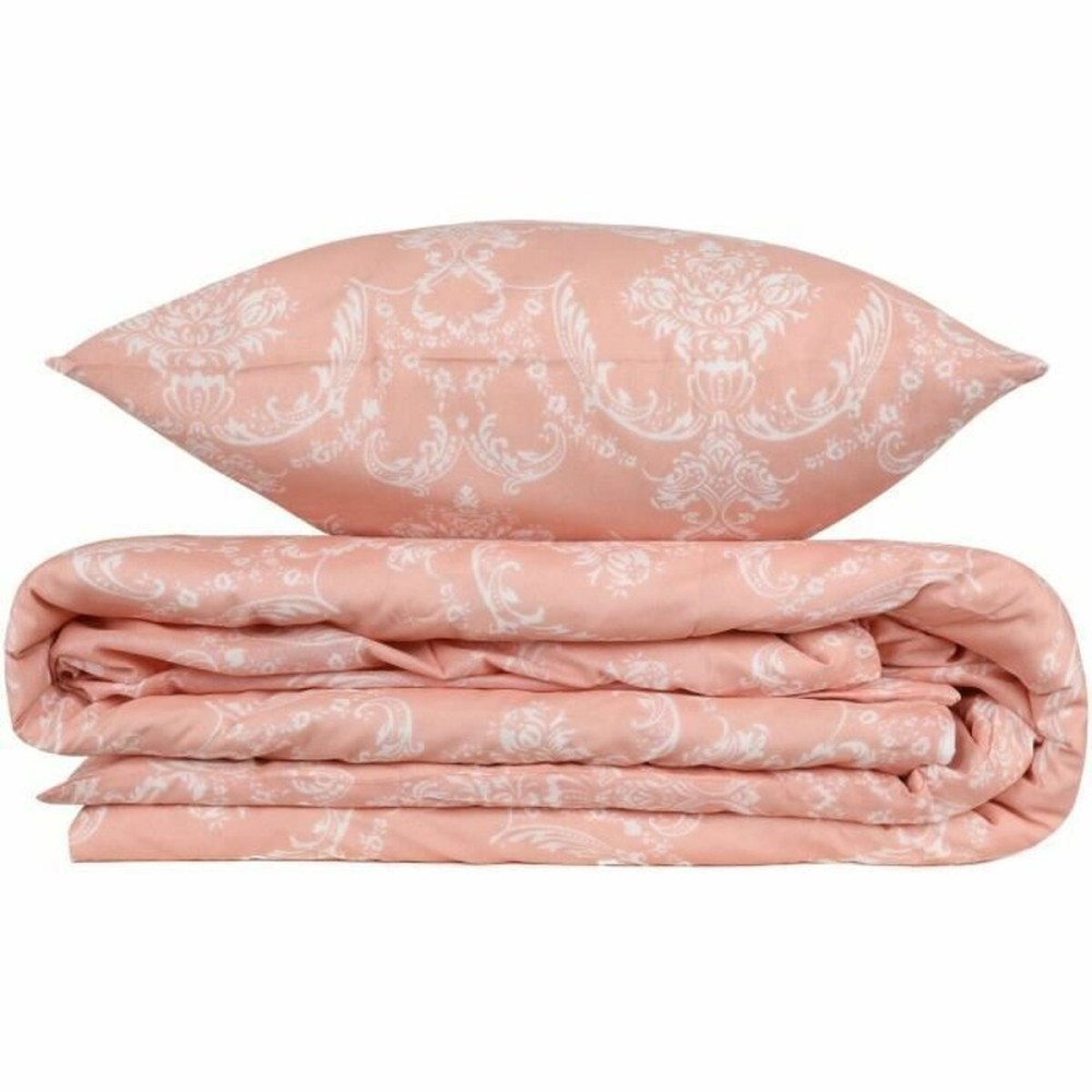 Set husă de pătură Bej Pat 200 3 Piese