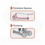 Bicicletă pentru copii Mondo