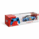 Mașină Radio Control Mondo Alpine A110 GT4 Albastru Turquoise
