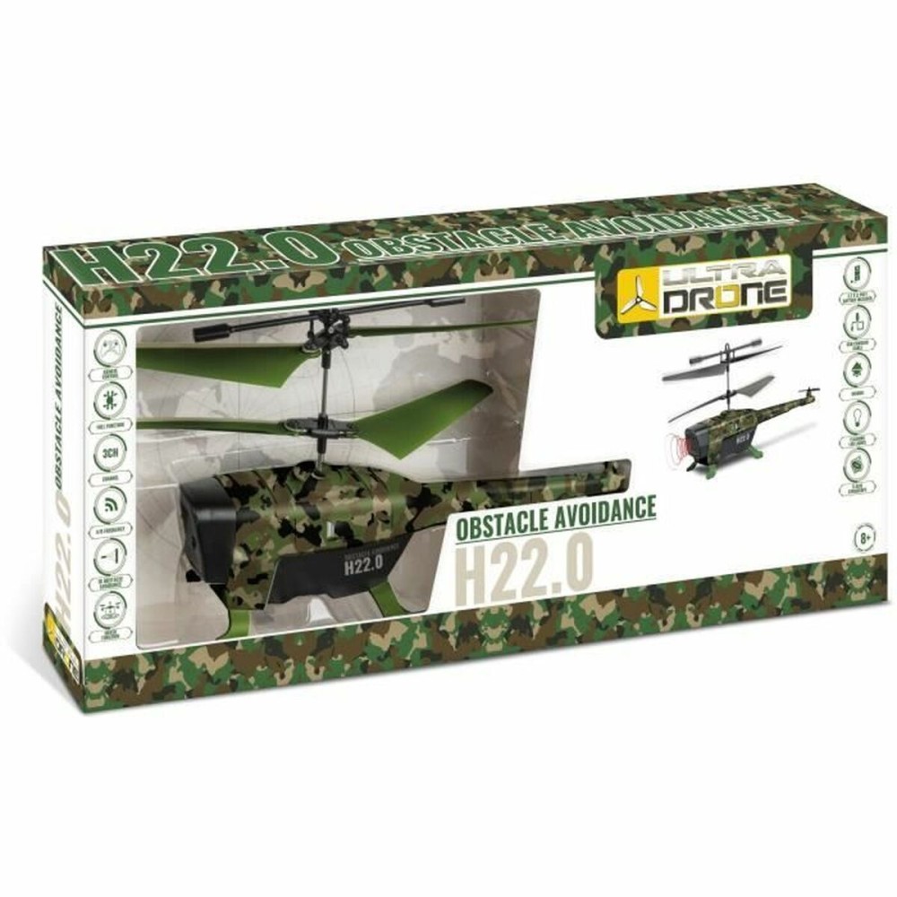 Elicopter Controlat de Radio Mondo Ultradrone H22.0