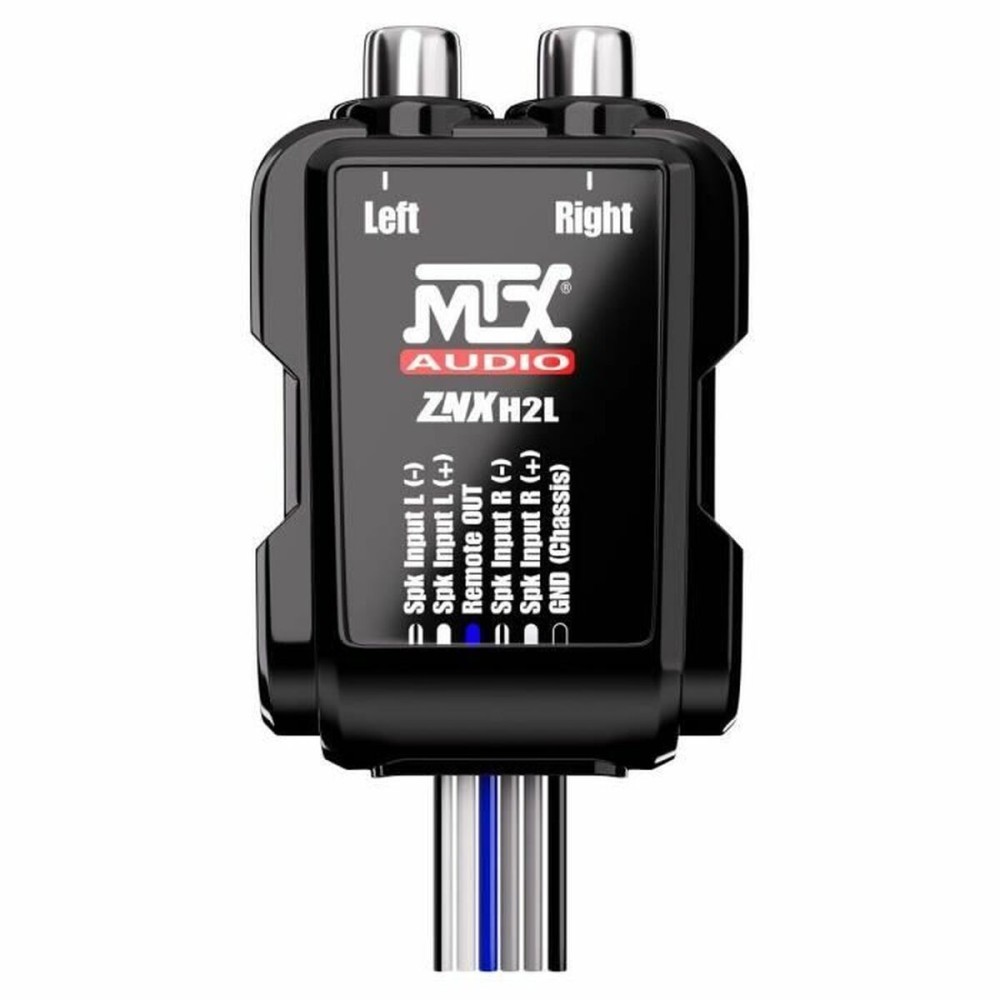 Adaptor Audio Jack Mtx Audio 8 V