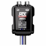 Adaptor Audio Jack Mtx Audio 8 V
