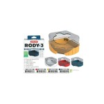 Nisip pentru pisici Zolux Plastic