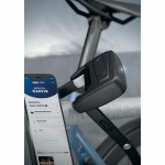 Lacăt antifurt cu alarmă ABUS