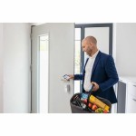 Încuietoare Smart ABUS LOXERIS One CFA4100 W Alb