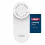 Încuietoare Smart ABUS LOXERIS One CFA4100 W Alb