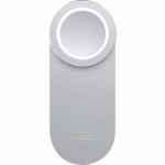 Încuietoare Smart ABUS LOXERIS One CFA4100 S Gri Metal 17 x 9 x 29 cm