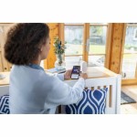 Punct de Acces ABUS Bridge One CFW4100W Alb