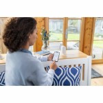 Punct de Acces ABUS Bridge One CFW4100W Alb