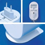 Punct de Acces ABUS Bridge One CFW4100BK Negru