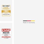 Punct de Acces ABUS Bridge One CFW4100BK Negru