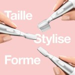 Epilator Electric Braun FG1106 Oțel inoxidabil