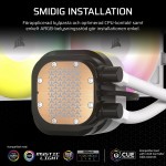 Set de răcire lichidă Corsair NAUTILUS 240 RS ARGB