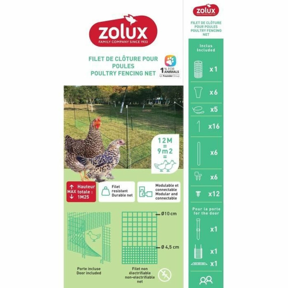 Casă Pasăre Zolux