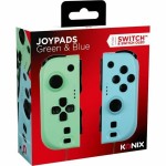 Telecomandă Jocuri Gaming KONIX NINTENDO SWITCH Albastru Nintendo Switch