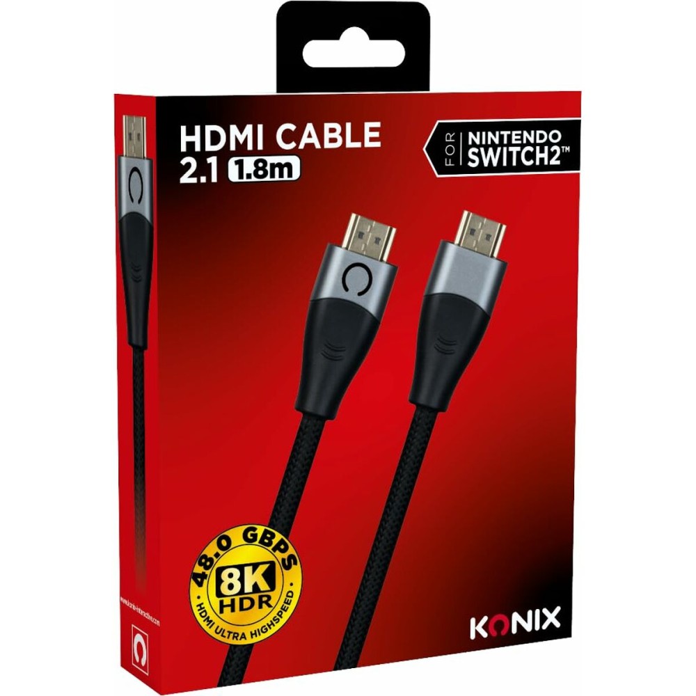 Cablu HDMI KONIX