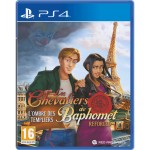 Joc video PlayStation 4 Just For Games LES CHEVALIERS DE BAPHOMET