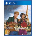 Joc video PlayStation 4 Just For Games LES CHEVALIERS DE BAPHOMET