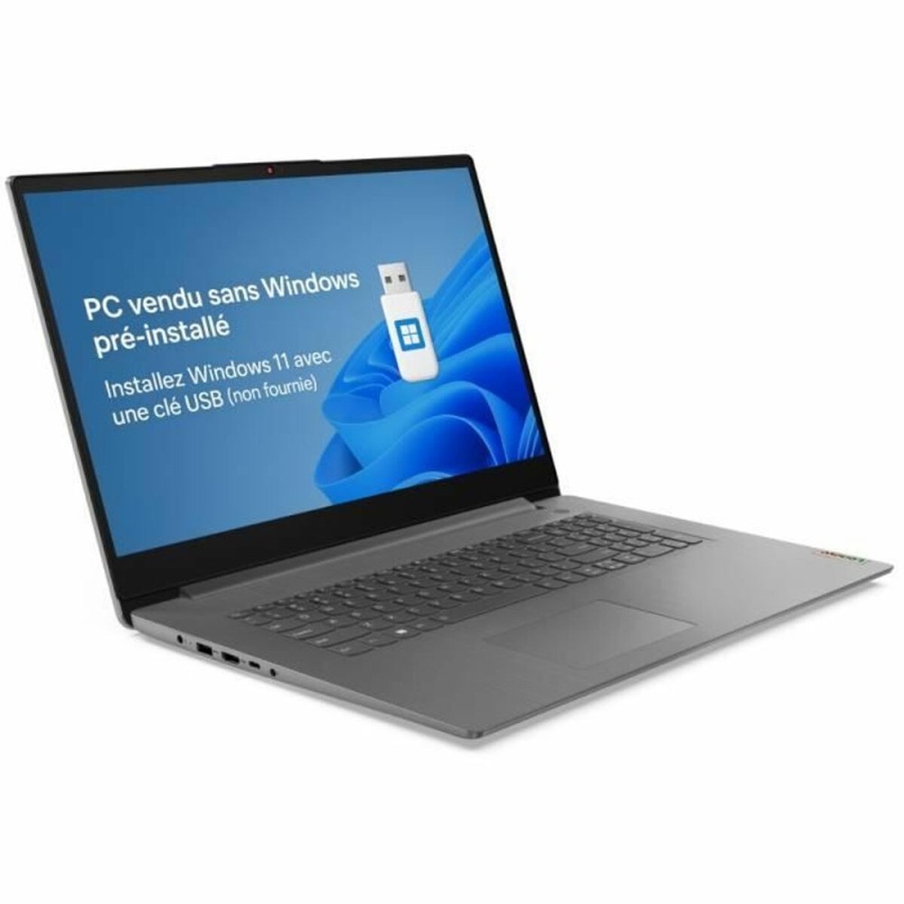 Laptop Lenovo IdeaPad 3 17ABA7 17" AMD Ryzen 5 5625U 16 GB RAM 512 GB SSD