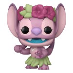 Figurină Funko Pop! Lilo y Stitch Luau Angel
