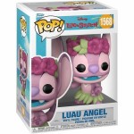 Figurină Funko Pop! Lilo y Stitch Luau Angel