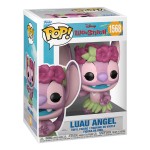 Figurină Funko Pop! Lilo y Stitch Luau Angel