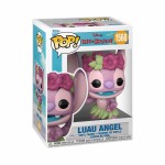 Figurină Funko Pop! Lilo y Stitch Luau Angel