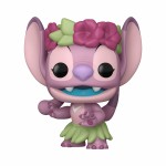 Figurină Funko Pop! Lilo y Stitch Luau Angel