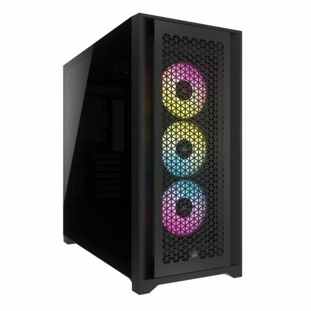 Unitate Semi-tower ATX Corsair Negru