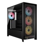 Unitate Semi-tower ATX Corsair Negru