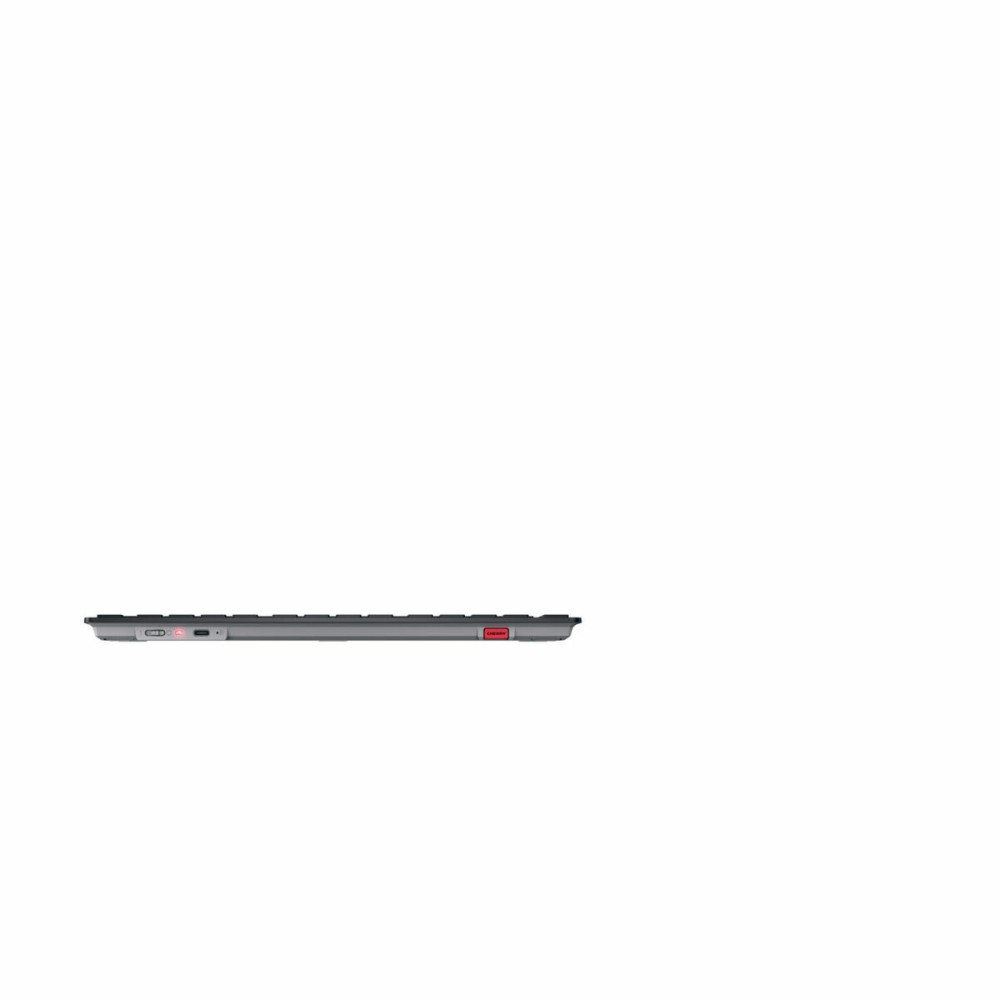 Tastatură Cherry KW 9200 MINI Qwerty Spaniolă Negru