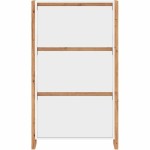 Pantofar Alb Dub 70 x 25 x 125 cm