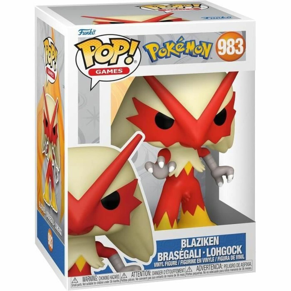 Figurină Funko Pop! Blaziken