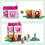 Set de Construcție Lego 77057 Animal Crossing Seasons 814 Piese
