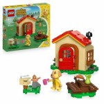 Set de Construcție Lego 77058 Animal Crossing Tere's cosy home 149 Piese