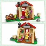 Set de Construcție Lego 77058 Animal Crossing Tere's cosy home 149 Piese