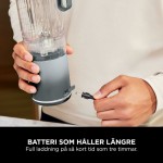 Mixer cu Pahar NINJA Albastru 570 ml