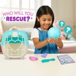 Jucărie de Pluș Moose Toys Albastru Plastic