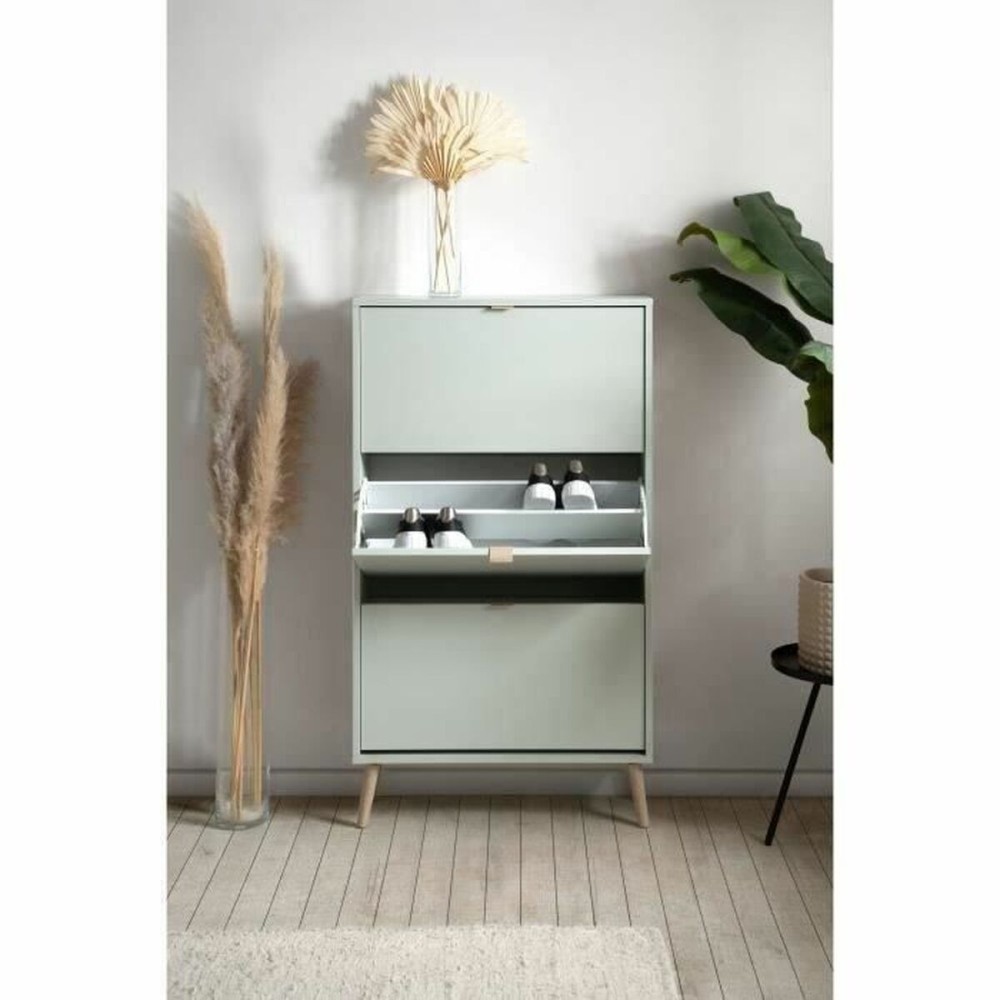 Pantofar VIGO 49A Verde 70 x 24 x 125 cm