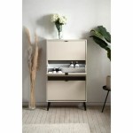 Pantofar VIGO 49A Bej 70 x 24 x 125 cm