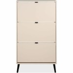 Pantofar VIGO 49A Bej 70 x 24 x 125 cm