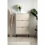 Pantofar VIGO 49A Bej 70 x 24 x 125 cm