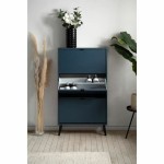 Pantofar VIGO 49A Albastru 70 x 24 x 125 cm